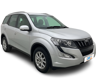 2012 Mahindra XUV500 - SUV - Diesel - Manual - ₹2.76 lakh